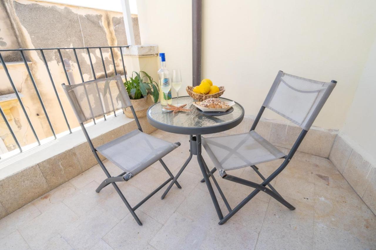 Vicolo A Mare Apartment Сиракуза Екстериор снимка