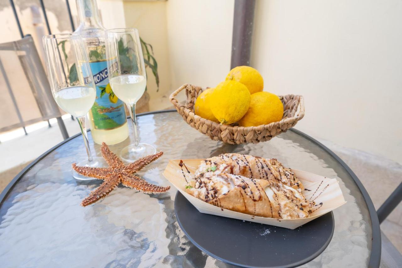 Vicolo A Mare Apartment Сиракуза Екстериор снимка