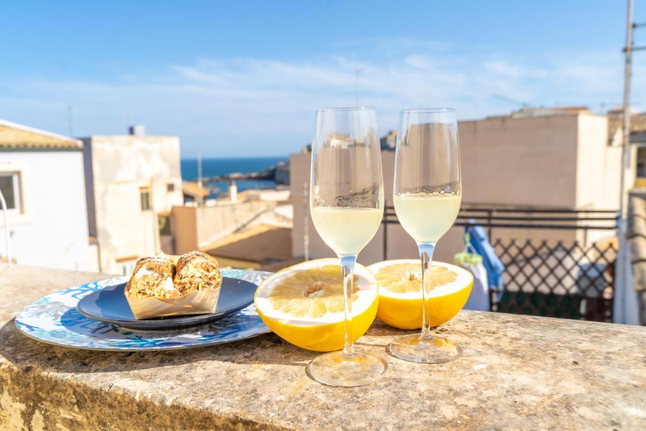 Vicolo A Mare Apartment Сиракуза Екстериор снимка