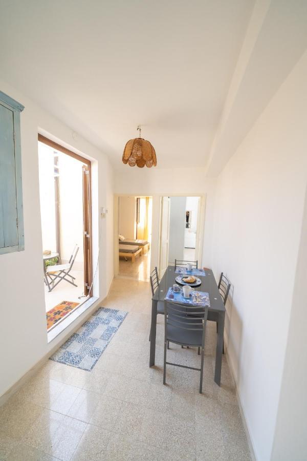 Vicolo A Mare Apartment Сиракуза Екстериор снимка