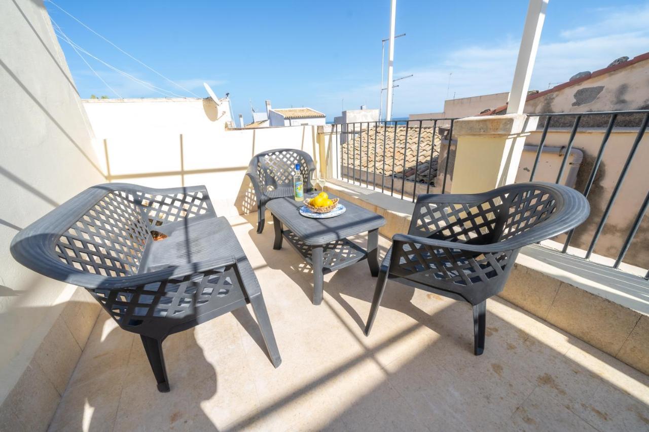 Vicolo A Mare Apartment Сиракуза Екстериор снимка