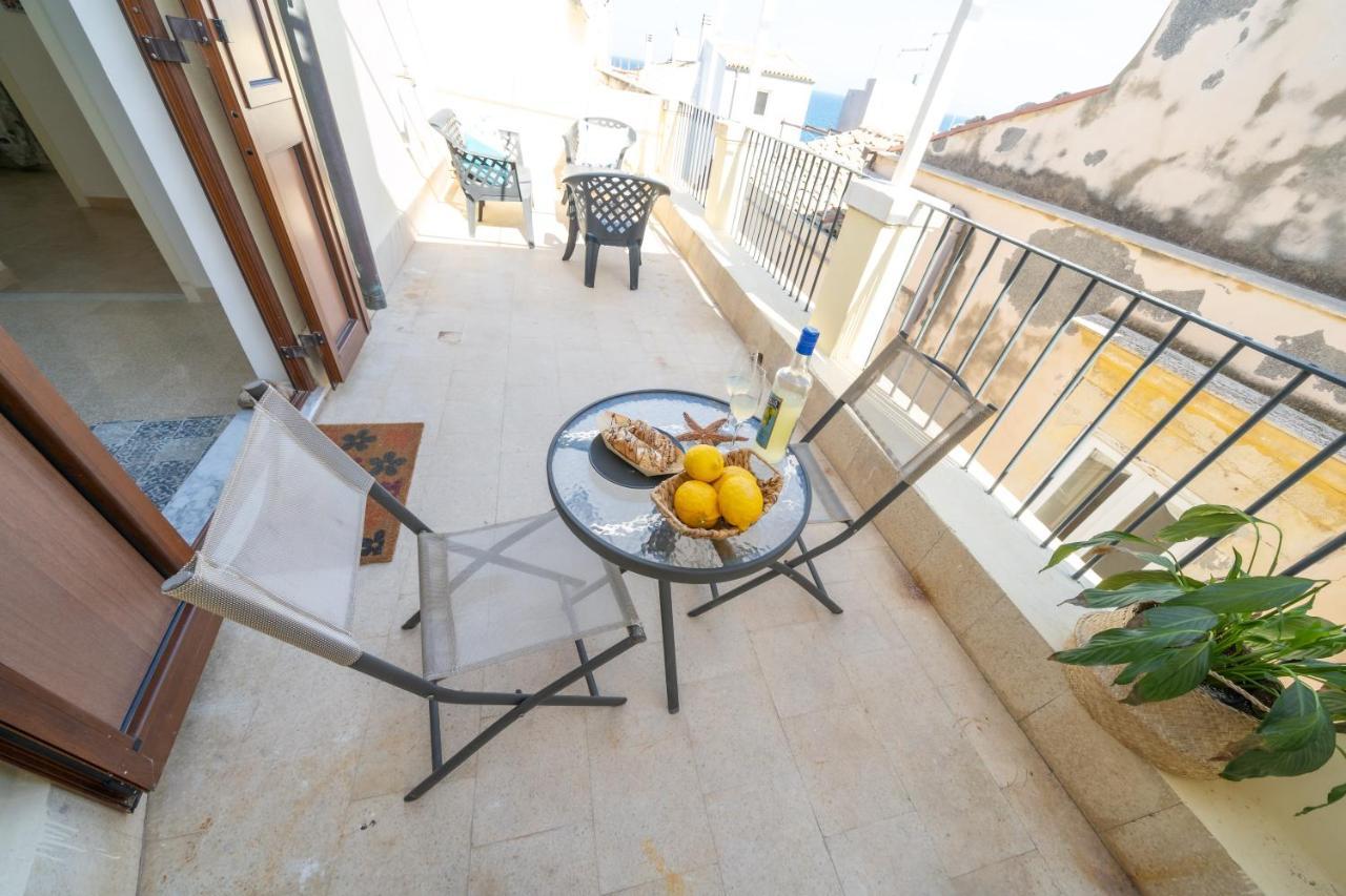 Vicolo A Mare Apartment Сиракуза Екстериор снимка